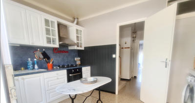 Appartement - 78 m² - 3 pièces