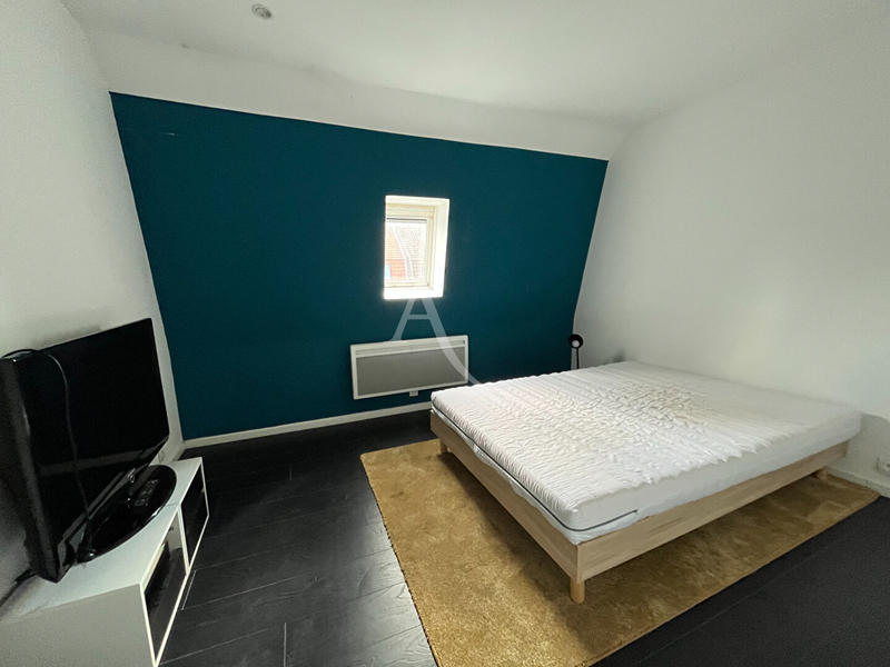 Maison - 96 m² - 4 pièces