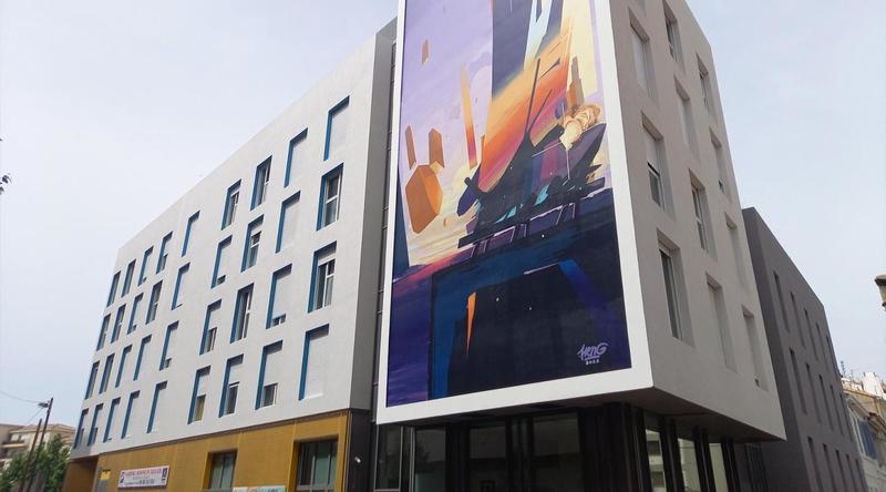 Studio - 18 m² - 1 pièce