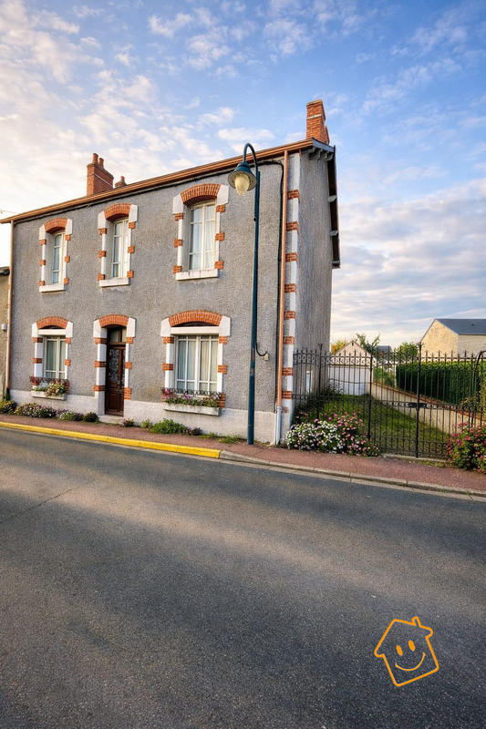 Maison - 185 m² - 7 pièces