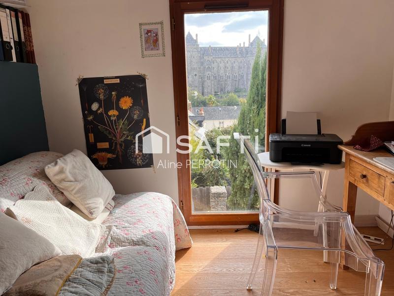 Maison - 178 m² - 6 pièces