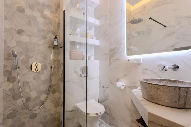 Appartement - 35 m² - 2 pièces