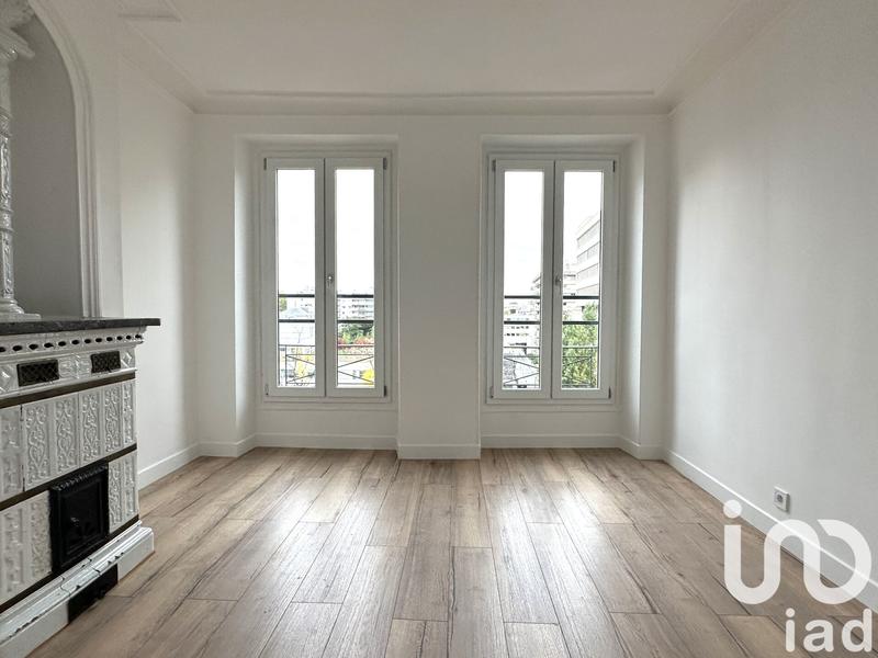 Appartement - 67 m² - 3 pièces