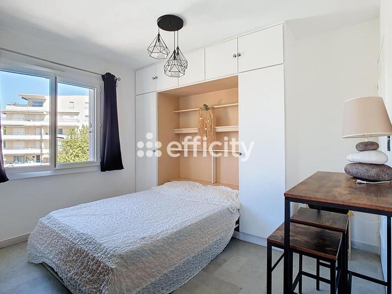 Appartement - 55 m² - 3 pièces