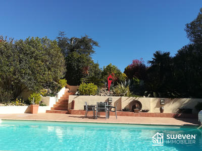 Villa - 145 m² - 5 pièces