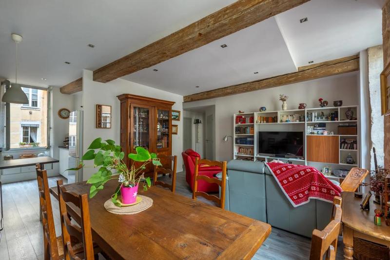 Appartement - 87 m² - 4 pièces