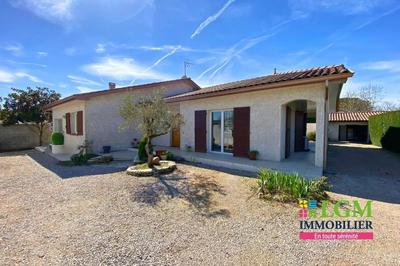 Maison - 170 m² - 5 pièces