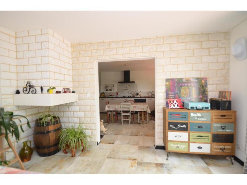 Maison - 125 m² - 5 pièces