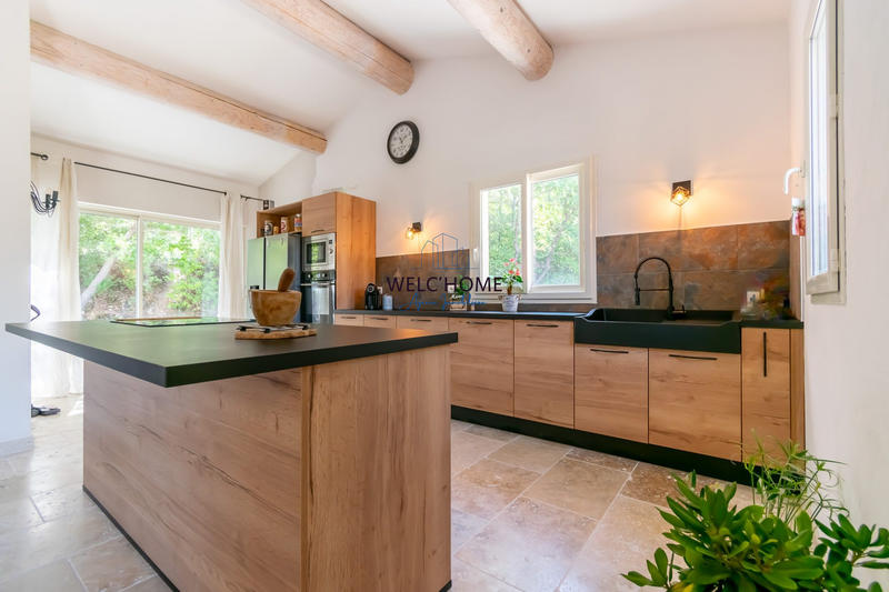 Maison - 153 m² - 5 pièces