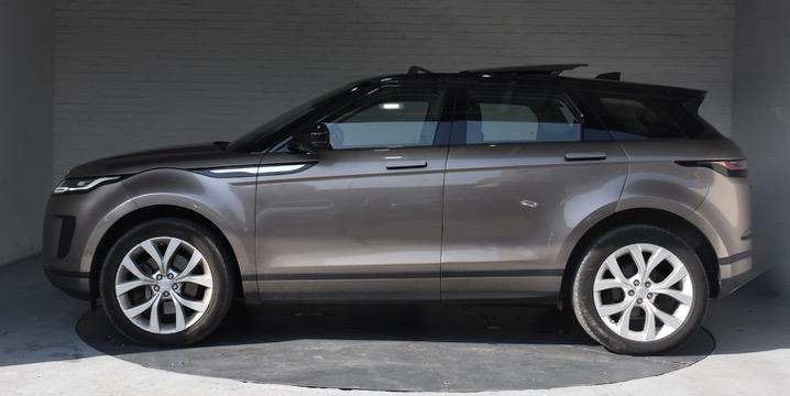 Land Rover Range Rover Evoque P200 Awd 2.0 200 Ch Bva9