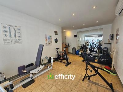 Bureau - 50 m² - 3 pièces