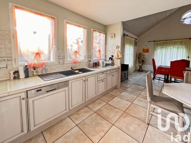 Maison - 160 m² - 7 pièces