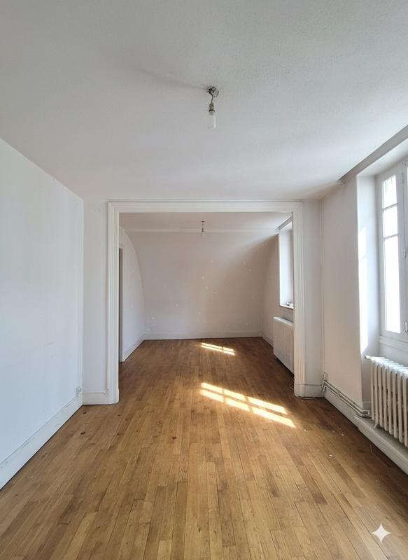 Appartement - 124 m² - 5 pièces