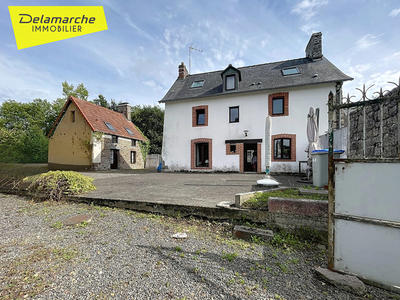 Maison - 114 m² - 4 pièces