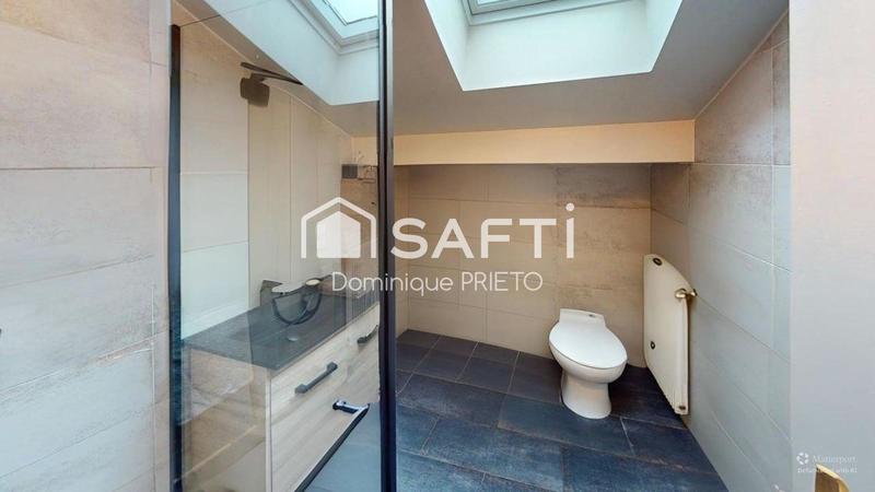 Appartement - 151 m² - 5 pièces