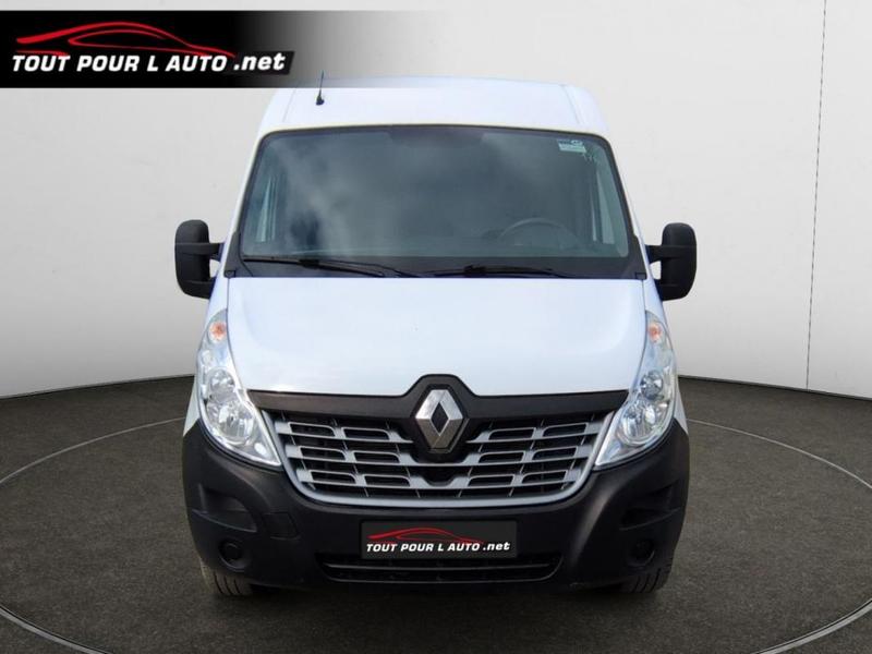 Renault Master III Fg F3300 L2h2 2.3 Dci 110ch Grand Confort Euro6