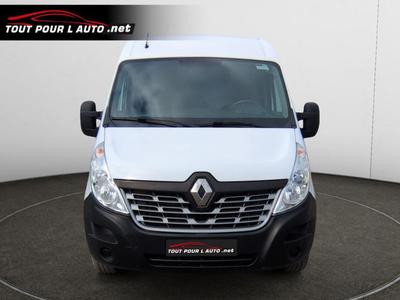 Renault Master III Fg F3300 L2h2 2.3 Dci 110ch Grand Confort Euro6