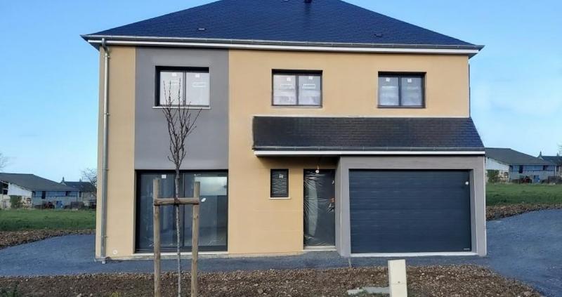 Maison - 95 m² - 6 pièces