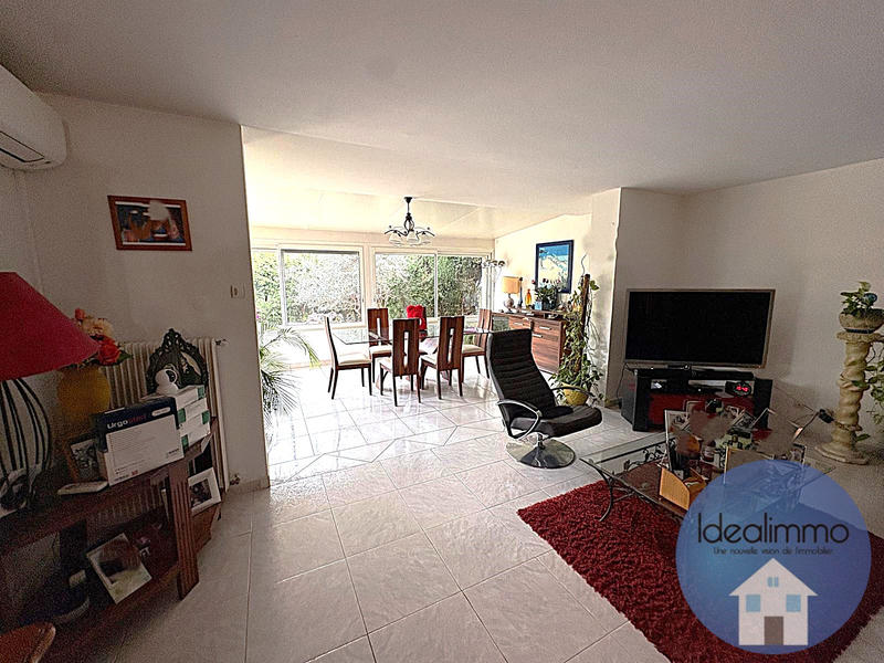 Maison - 120 m² - 5 pièces