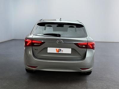 Toyota Avensis Sports Touring 143 d-4d Executive
