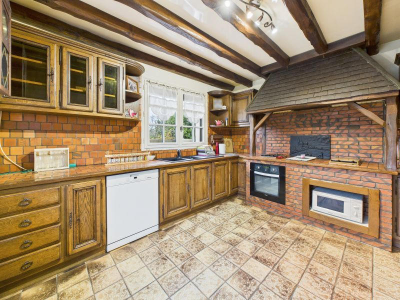 Maison - 170 m² - 6 pièces