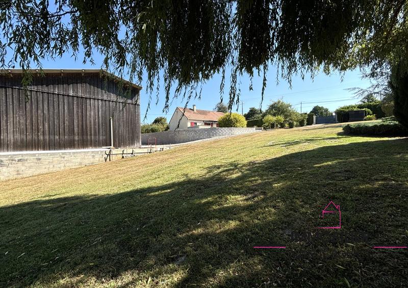 Maison - 104 m² - 5 pièces