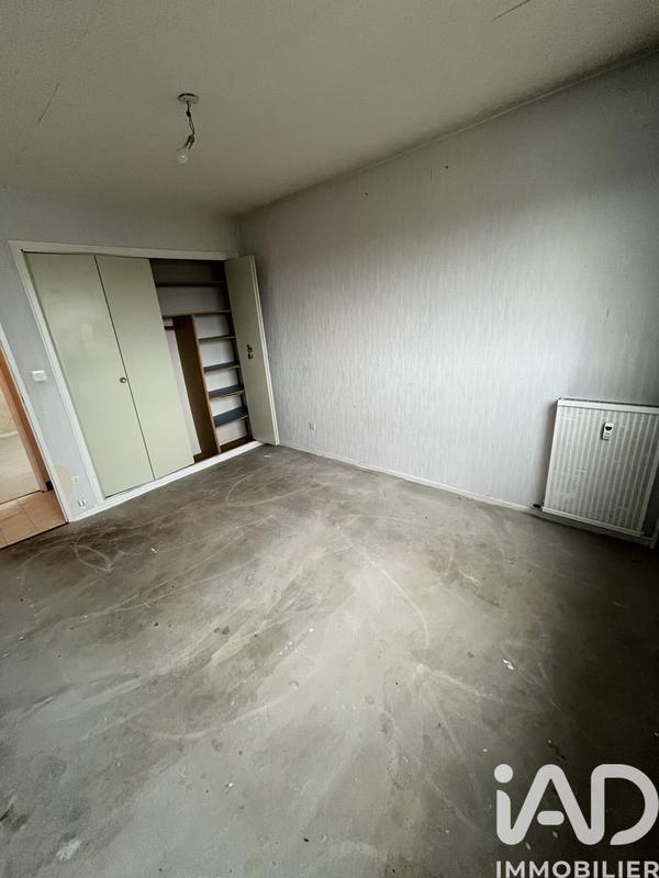 Appartement - 80 m² - 4 pièces