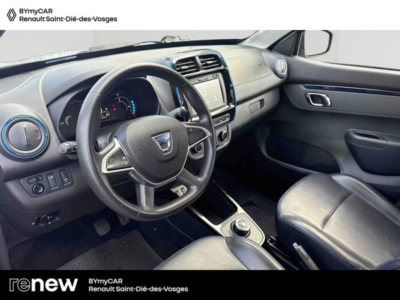 Dacia Spring Business 2020