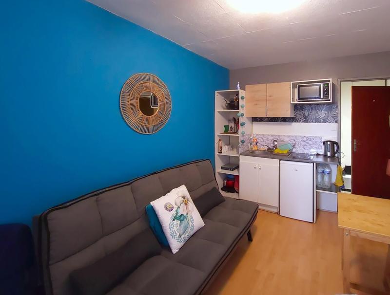 Appartement - 19 m² - 1 pièce