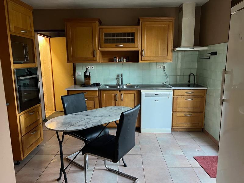 Maison - 190 m² - 6 pièces