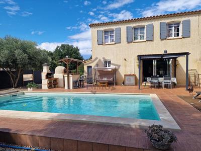 Villa - 90 m² - 4 pièces