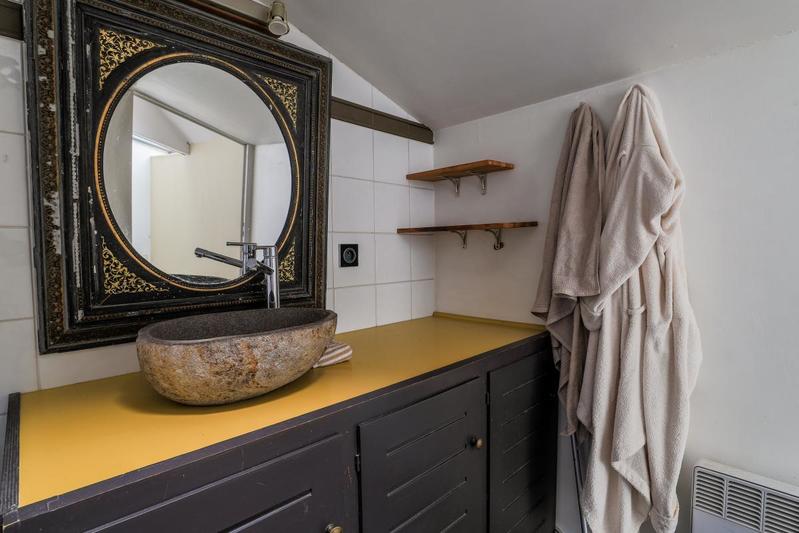 Duplex - 58 m² - 3 pièces