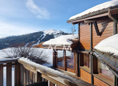 Châlet - 135 m² - 7 pièces