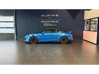 Alpine A110 1.8t 300 ch R