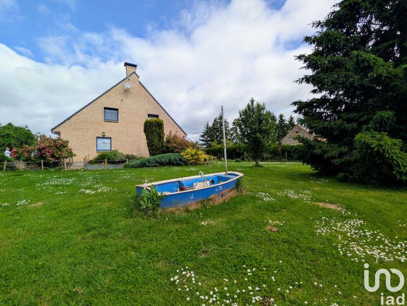 Maison - 188 m² - 7 pièces