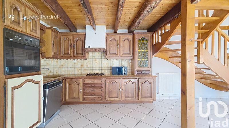 Maison - 153 m² - 8 pièces