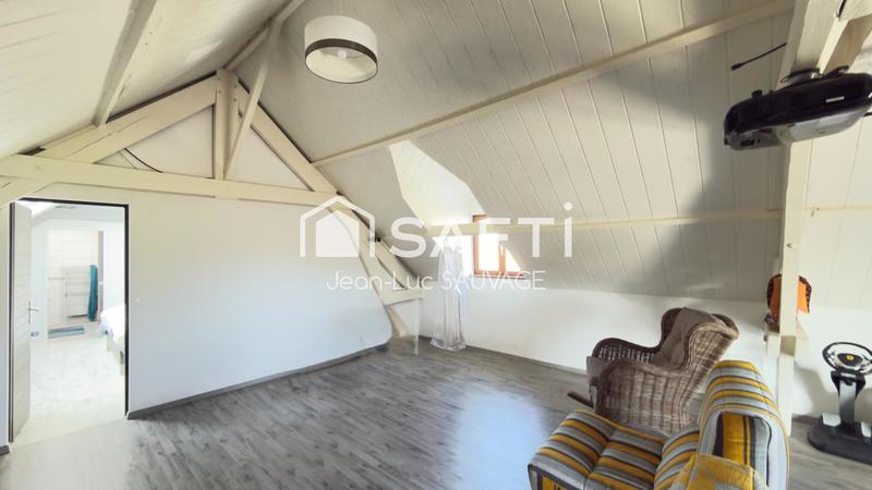 Ferme - 400 m² - 10 pièces