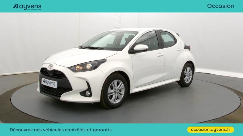 Toyota Yaris Hybrid Affaires 116h Dynamic Business Affaire
