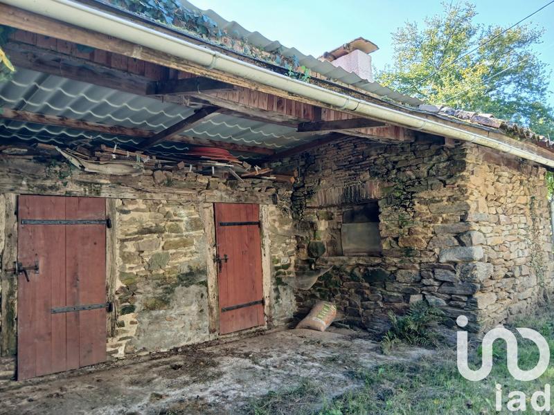 Maison de campagne - 65 m² - 4 pièces