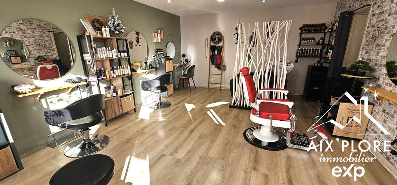 Fonds de commerce - 32 m²