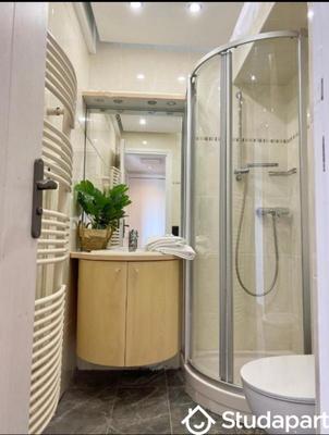 Appartement - 28 m² - 1 pièce