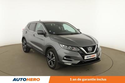 Nissan Qashqai 1.2 Dig-T n-Connecta 115 ch