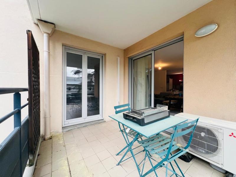 Appartement - 52 m² - 2 pièces