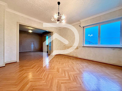 Maison - 106 m² - 5 pièces