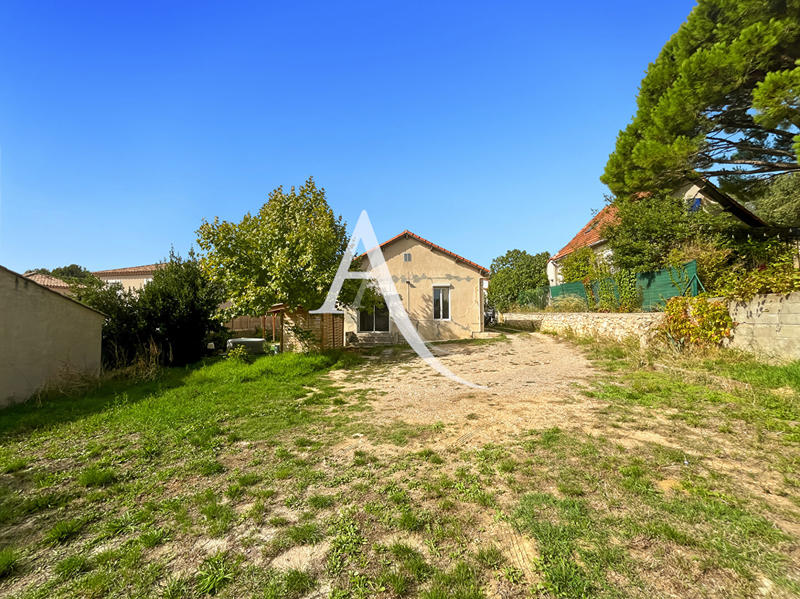 Maison - 75 m² - 3 pièces