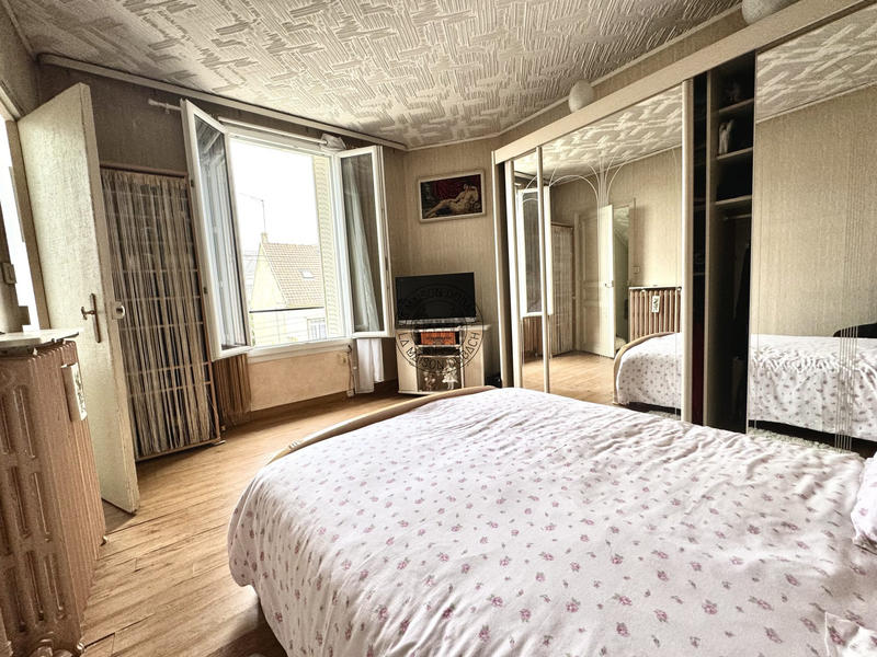 Maison - 80 m² - 3 pièces