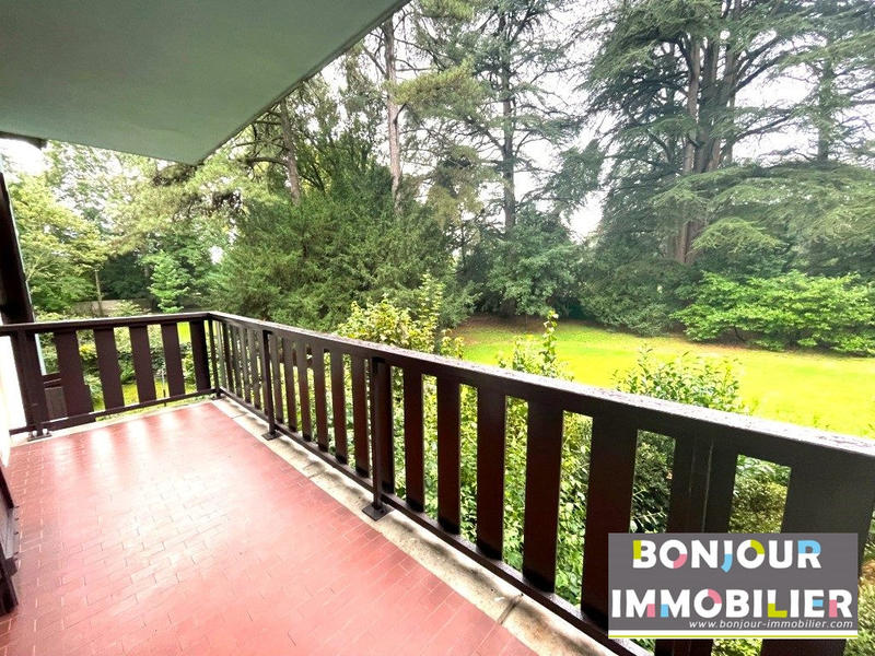 Appartement - 83 m² - 4 pièces