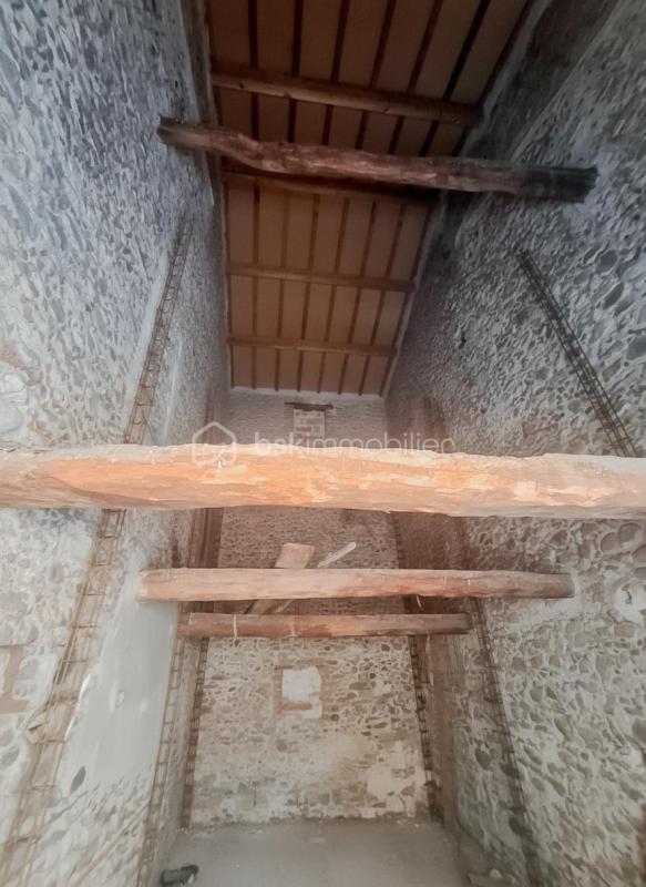 Maison - 30 m² - 1 pièce