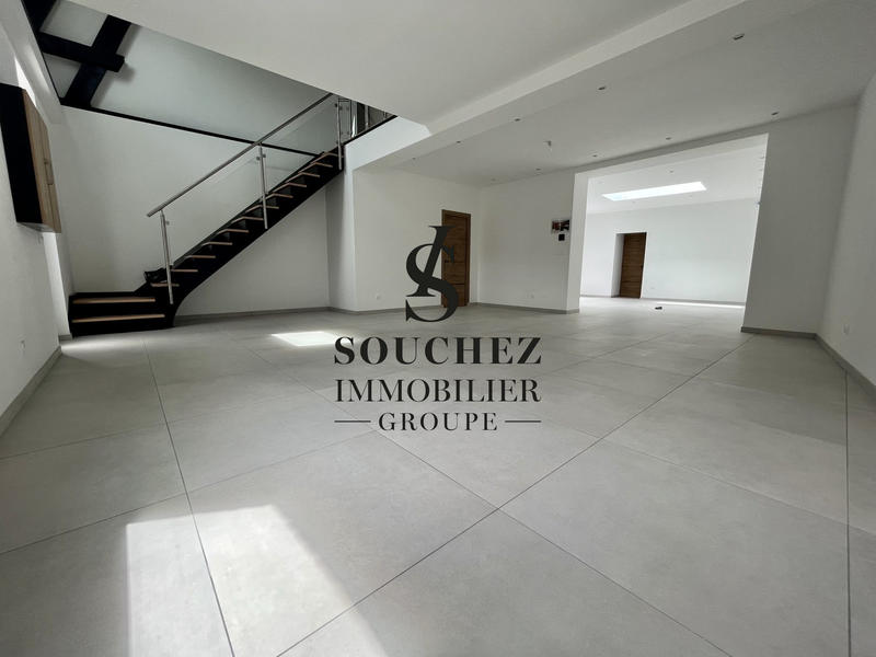 Maison - 197 m² - 6 pièces