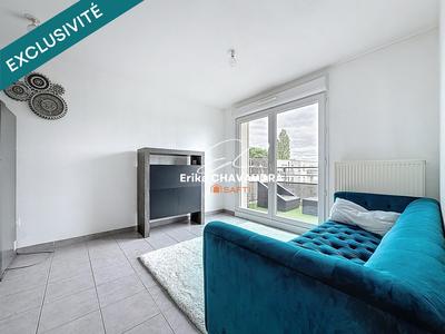 Appartement - 38 m² - 2 pièces